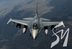 ���� ������ ������ ����������� F-16 � ��������� ��������� ���