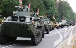 Лише один крок зробить нас ворогами. ЗСУ терміново звернулися до військ Білорусі Лише один крок зробить нас ворогами. ЗСУ терміново звернулися до військ Білорусі