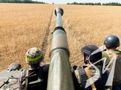 Контрбатарейні РЛС і БПЛА: Британія відправить Україні більше зброї Контрбатарейні РЛС і БПЛА: Британія відправить Україні більше зброї