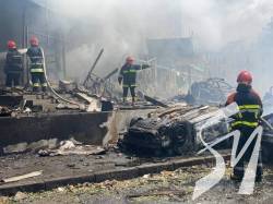 Кількість загиблих унаслідок російського теракту в Вінниці досягла 28 осіб, – ОВА Кількість загиблих унаслідок російського теракту в Вінниці досягла 28 осіб, – ОВА