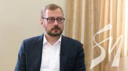Атрошенко, мотивація, обіцянки: що В’ячеслав Чаус говорив одразу після призначення рік тому Атрошенко, мотивація, обіцянки: що В’ячеслав Чаус говорив одразу після призначення рік тому