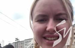 Чий Херсон?: росіянка поплатилася відпусткою у Відні за образу українок