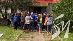 На Чернігівщині волонтери назбирали близько 3-х тисяч заявок на міжнародну грошову допомогу На Чернігівщині волонтери назбирали близько 3-х тисяч заявок на міжнародну грошову допомогу