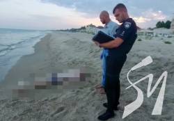 На пляжі в Затоці від вибуху загинув чоловік з Чернігівщини та ще один травмувався