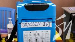 Чернігівська область отримала тисячу доз вакцини Janssen проти COVID-19 Чернігівська область отримала тисячу доз вакцини Janssen проти COVID-19