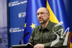 Шмигаль: до кінця 2024 року будемо повністю готові до вступу в ЄС Шмигаль: до кінця 2024 року будемо повністю готові до вступу в ЄС