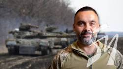 Перша — значить Перша! Командир 1-ї танкової прокоментував відзнаку Президента Перша — значить Перша! Командир 1-ї танкової прокоментував відзнаку Президента