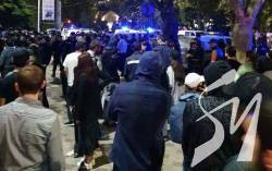 Масова бійка в Махачкалі та затримання. У Дагестані нові мітинги проти мобілізації Масова бійка в Махачкалі та затримання. У Дагестані нові мітинги проти мобілізації