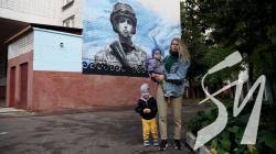 Ти маєш це витримати і бути сильною: дружина Біцухи з Маріуполя переїхала жити до Чернігова Ти маєш це витримати і бути сильною: дружина Біцухи з Маріуполя переїхала жити до Чернігова
