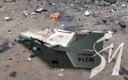 ЗСУ збили п’ять із семи іранських дронів-камікадзе, які атакували Миколаївщину