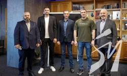 ФК Динамо допоможе з відновленням міської лікарні в Чернігові ФК Динамо допоможе з відновленням міської лікарні в Чернігові