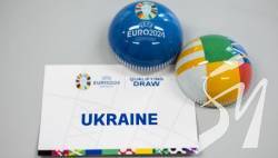 Україна отримала суперників у кваліфікації Євро-2024 з футболу Україна отримала суперників у кваліфікації Євро-2024 з футболу