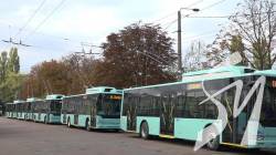 Рада оборони області вирішила обмежити роботу тролейбусів у Чернігові з 20 жовтня