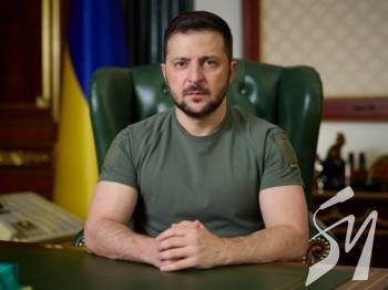 Ми цього точно не замовляли: Зеленський про вибух на Кримського мосту Ми цього точно не замовляли: Зеленський про вибух на Кримського мосту