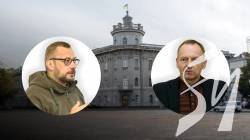 Я з жодним губернатором не воював: Атрошенко про відносини з Чаусом Я з жодним губернатором не воював: Атрошенко про відносини з Чаусом