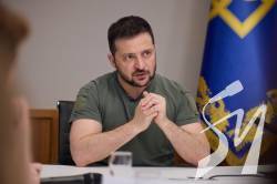 Україна погодиться на транзит російського аміаку лише після обміну всіх полонених, – Зеленський Україна погодиться на транзит російського аміаку лише після обміну всіх полонених, – Зеленський