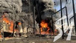 Ракетними ударами пошкоджено майже всі ТЕС і великі ГЕС в Україні - глава Укренерго Кудрицький Ракетними ударами пошкоджено майже всі ТЕС і великі ГЕС в Україні - глава Укренерго Кудрицький