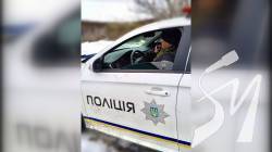 На Чернігівщині поліцейські сповіщатимуть людей про повітряну тривогу через гучномовці На Чернігівщині поліцейські сповіщатимуть людей про повітряну тривогу через гучномовці