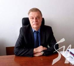 ДБР затримало херсонського колаборанта – соратника Сальдо ДБР затримало херсонського колаборанта – соратника Сальдо