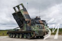Україна отримала французький аналог HIMARS, – Резніков Україна отримала французький аналог HIMARS, – Резніков