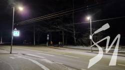 Альтернативне освітлення пішохідних переходів у Чернігові: чи необхідне воно та скільки коштує