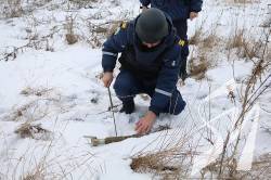 Мешканців Чернігова і району попереджають про звуки вибухів через розмінування Мешканців Чернігова і району попереджають про звуки вибухів через розмінування