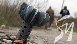 Росіяни обстріляли прикордоння Сумської області, зафіксовано 50 прильотів - Держприкордонслужба Росіяни обстріляли прикордоння Сумської області, зафіксовано 50 прильотів - Держприкордонслужба