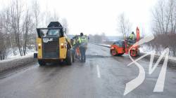 В службі автодоріг розповіли, коли відремонтують альтернативну дорогу Чернігів-Київ В службі автодоріг розповіли, коли відремонтують альтернативну дорогу Чернігів-Київ