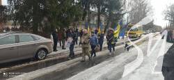 На Чернігівщині поховали ще двох захисників України На Чернігівщині поховали ще двох захисників України