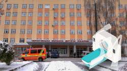 Обласна дитяча лікарня у Чернігові отримала сучасний томограф