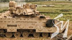 Байден підтвердив, що США розглядають передачу Україні БМП M2 Bradley Байден підтвердив, що США розглядають передачу Україні БМП M2 Bradley