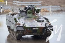 Греція готова відмовитись від німецьких БМП Marder на користь України Греція готова відмовитись від німецьких БМП Marder на користь України