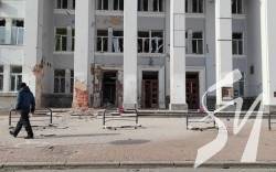 У Збройних силах оцінили можливість нового наступу росіян на Чернігів У Збройних силах оцінили можливість нового наступу росіян на Чернігів