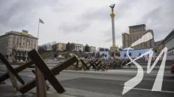 Київ під ракетною атакою: вибухи пролунали до повітряної тривоги