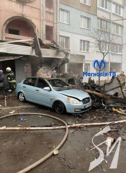 У Броварах зазнав катастрофи вертоліт: загинуло керівництво українського МВС У Броварах зазнав катастрофи вертоліт: загинуло керівництво українського МВС