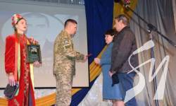 Батькам полеглого воїна-прикордонника з Чернігова вручили орден «За мужність» ІІІ ступеня