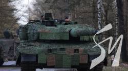 Із понад 200 танків Leopard 2 Німеччина може передати Україні 19, – ЗМІ