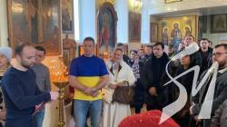 У День Соборності в Кременчуці перша громада вирішила перейти від УПЦ МП до ПЦУ У День Соборності в Кременчуці перша громада вирішила перейти від УПЦ МП до ПЦУ