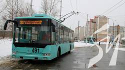 У Чернігові цьогоріч планують закупити шість тролейбусів на 42 мільйони гривень