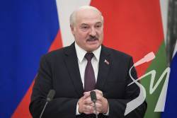 Лукашенко заявив, що Україна пропонує Білорусі пакт про ненапад