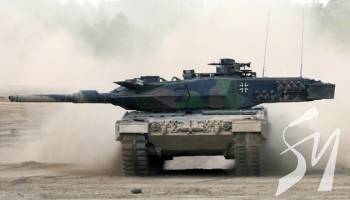 Німеччина надасть Україні танки Leopard Німеччина надасть Україні танки Leopard