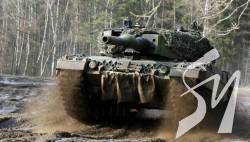 Німеччина планує доставити танки в Україну до кінця березня