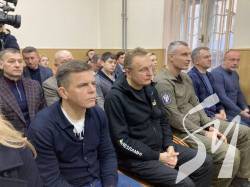 У Львові розпочався суд, де розглядають апеляцію Атрошенка щодо відсторонення від посади