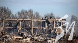Розвідка Британії: На Новий рік у Макіївці було знищено понад 300 окупантів Розвідка Британії: На Новий рік у Макіївці було знищено понад 300 окупантів