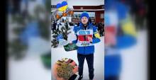 Чернігівський паралімпієць Дмитро Суярко став третім на чемпіонаті світу з лижних перегонів