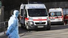 На Чернігівщині за минулий тиждень дві людини померли від коронавірусу