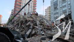 Туреччина повідомила про загибель двох українців у землетрусі, посольство перевіряє інформацію