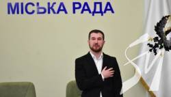 У Чернігові призначили тимчасового очільника міста У Чернігові призначили тимчасового очільника міста