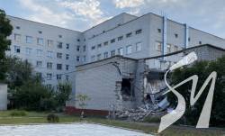 Чернігівська лікарня №3 отримала 5,4 млн грн від ФК Динамо Чернігівська лікарня №3 отримала 5,4 млн грн від ФК Динамо