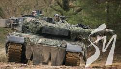Українські танкісти наступного тижня почнуть опановувати Leopard 2 у Німеччині - ЗМІ Українські танкісти наступного тижня почнуть опановувати Leopard 2 у Німеччині - ЗМІ